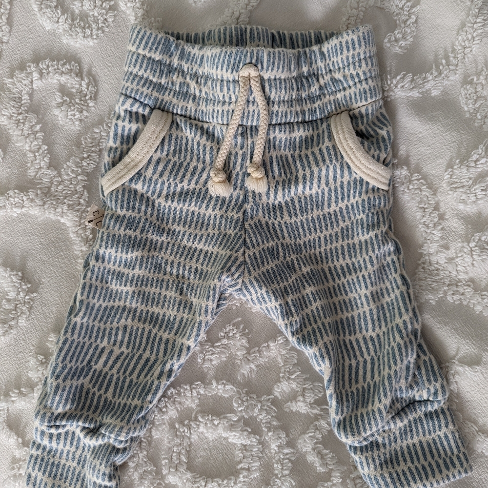 Childhood's joggers